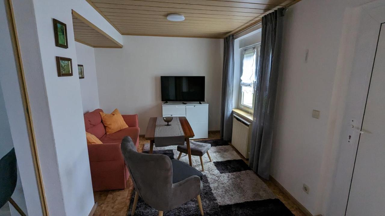 Apartamento Familie Drescher Radensdorf Exterior foto