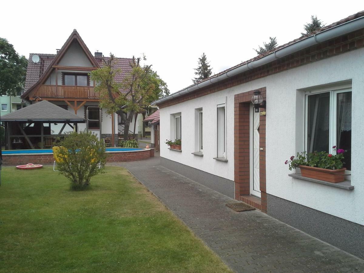 Apartamento Familie Drescher Radensdorf Exterior foto